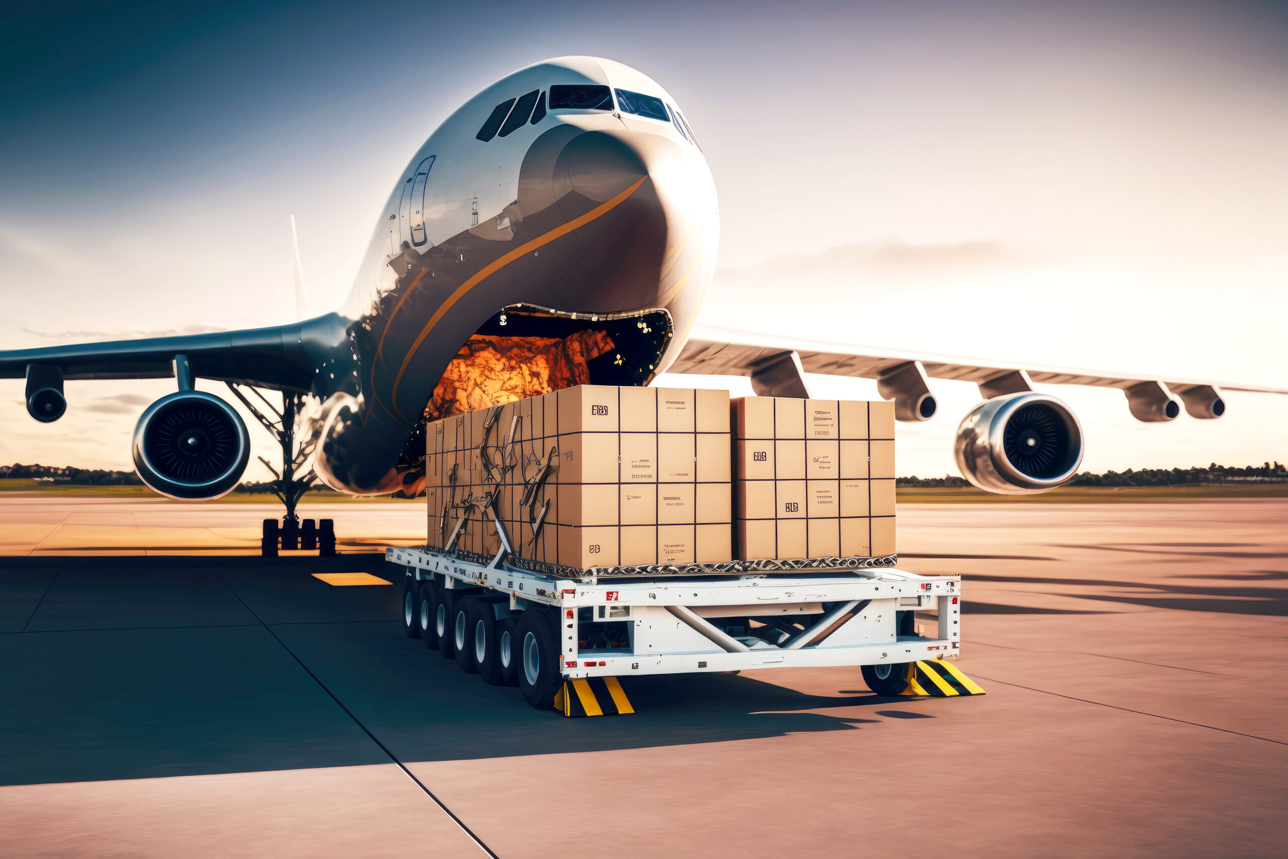 Freight Forwarding Companies In Ireland