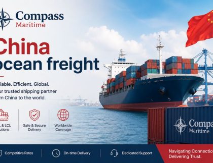 China ocean freight