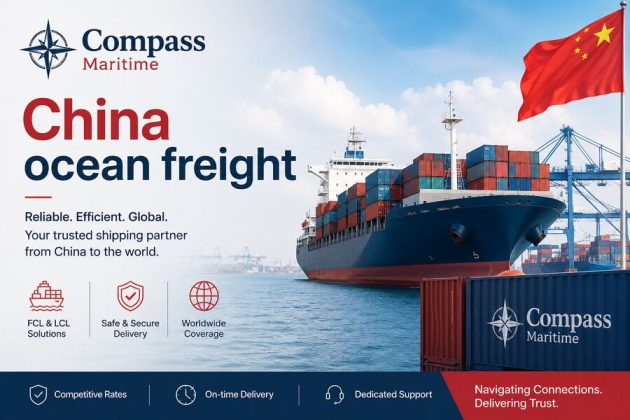 China ocean freight