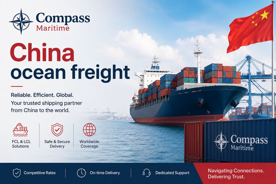 China ocean freight