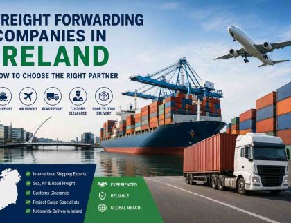 Freight Forwarding Companies in Ireland