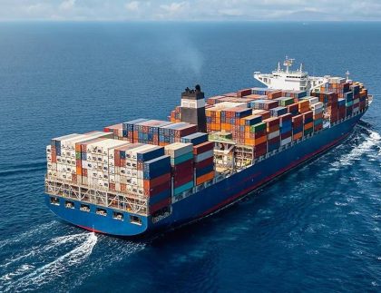 international shipping by sea