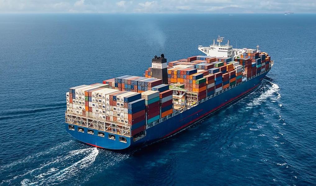 international shipping by sea