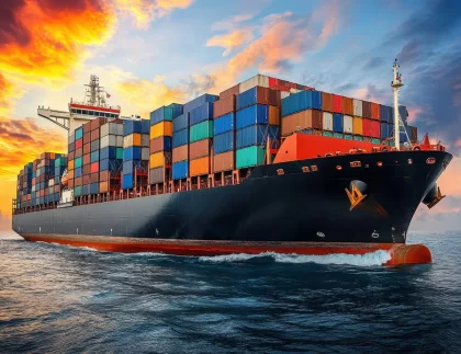 ocean freight transportation