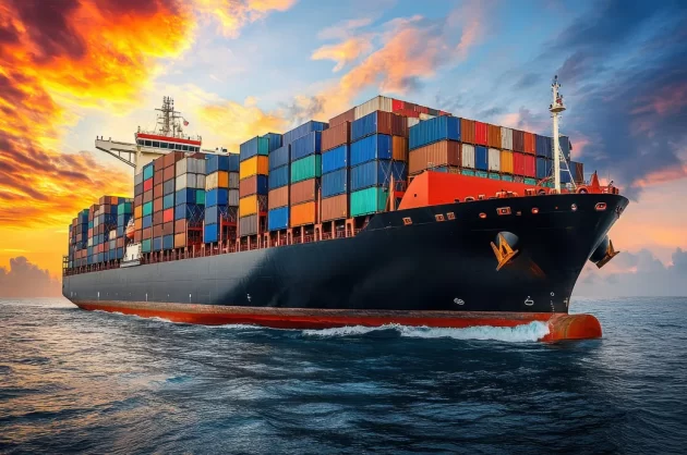 ocean freight transportation