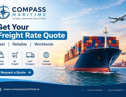 freight rate quote