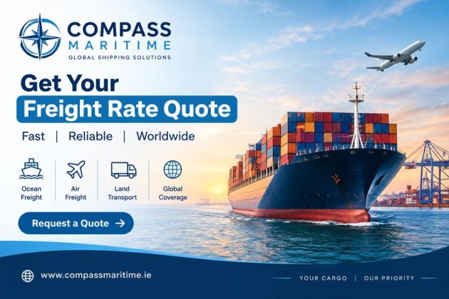 freight rate quote