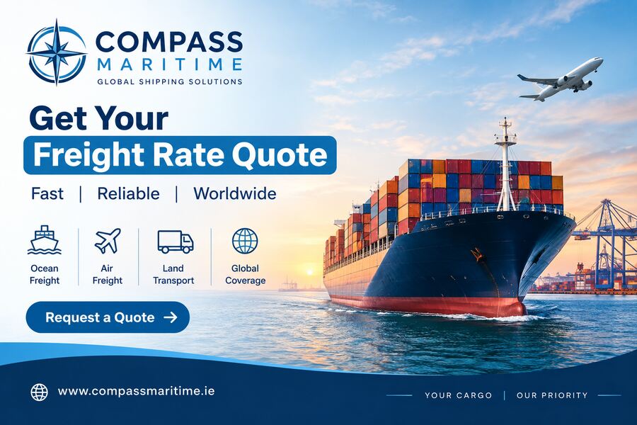 freight rate quote