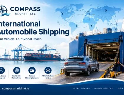 international automobile shipping