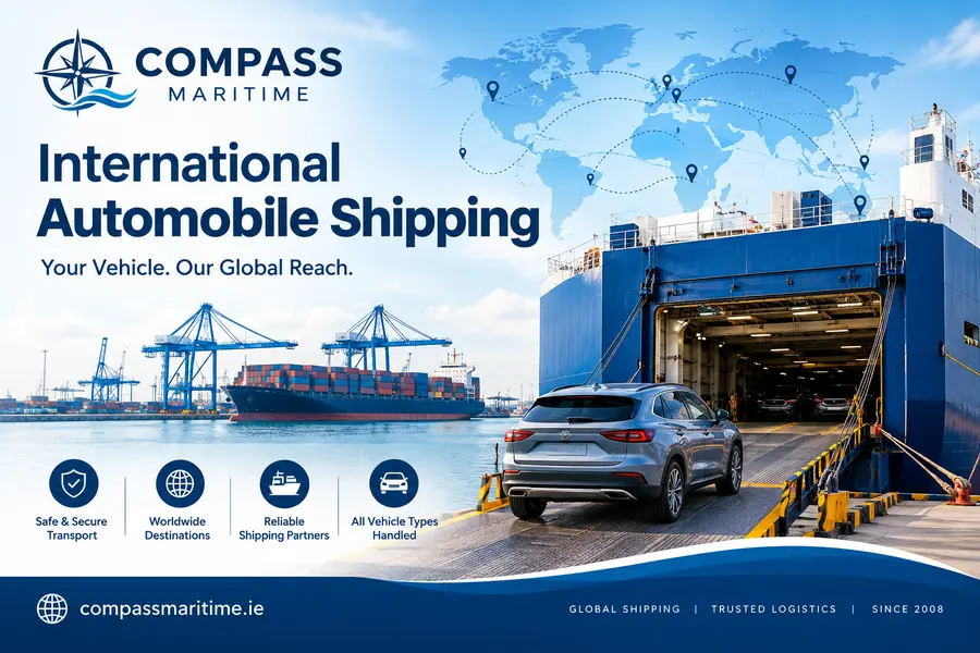 international automobile shipping