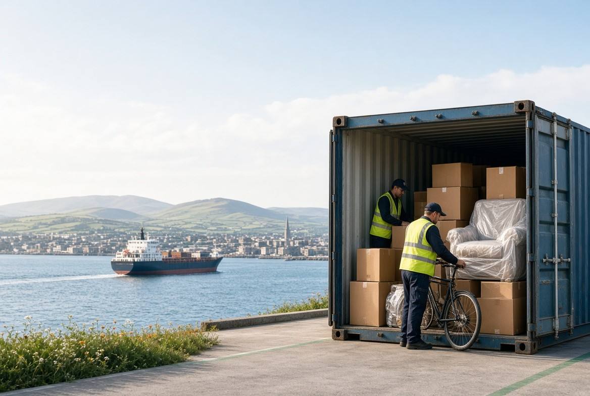 shipping-household-goods-to-ireland