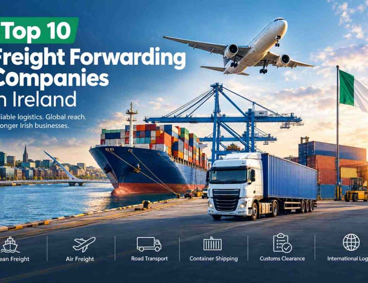 top-10-freight-forwarding-companies-in-ireland