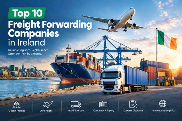 top-10-freight-forwarding-companies-in-ireland
