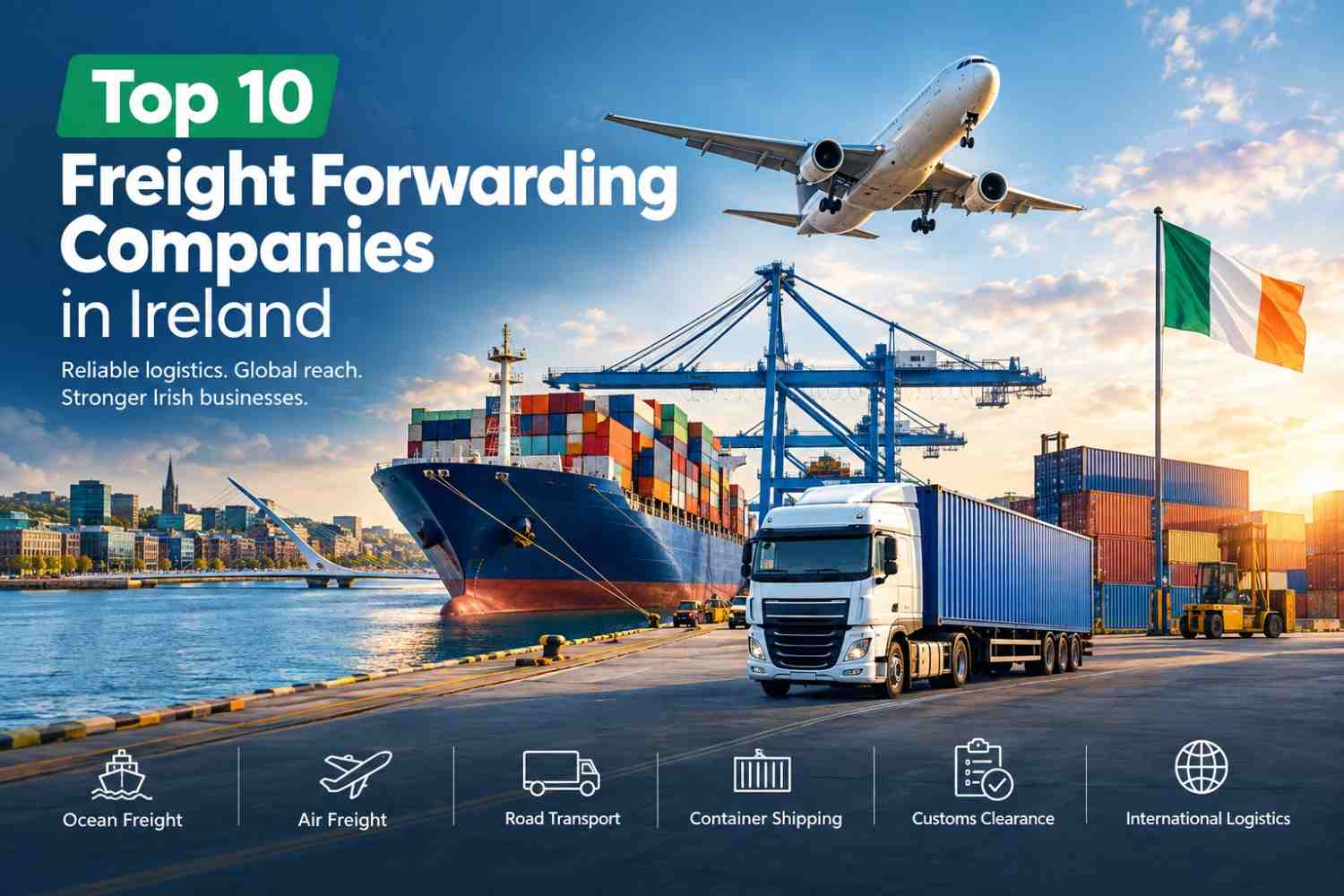 top-10-freight-forwarding-companies-in-ireland